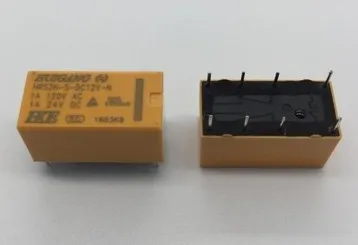Free shipping   HRS2H-S-DC12V-N 12V 8      10PCS