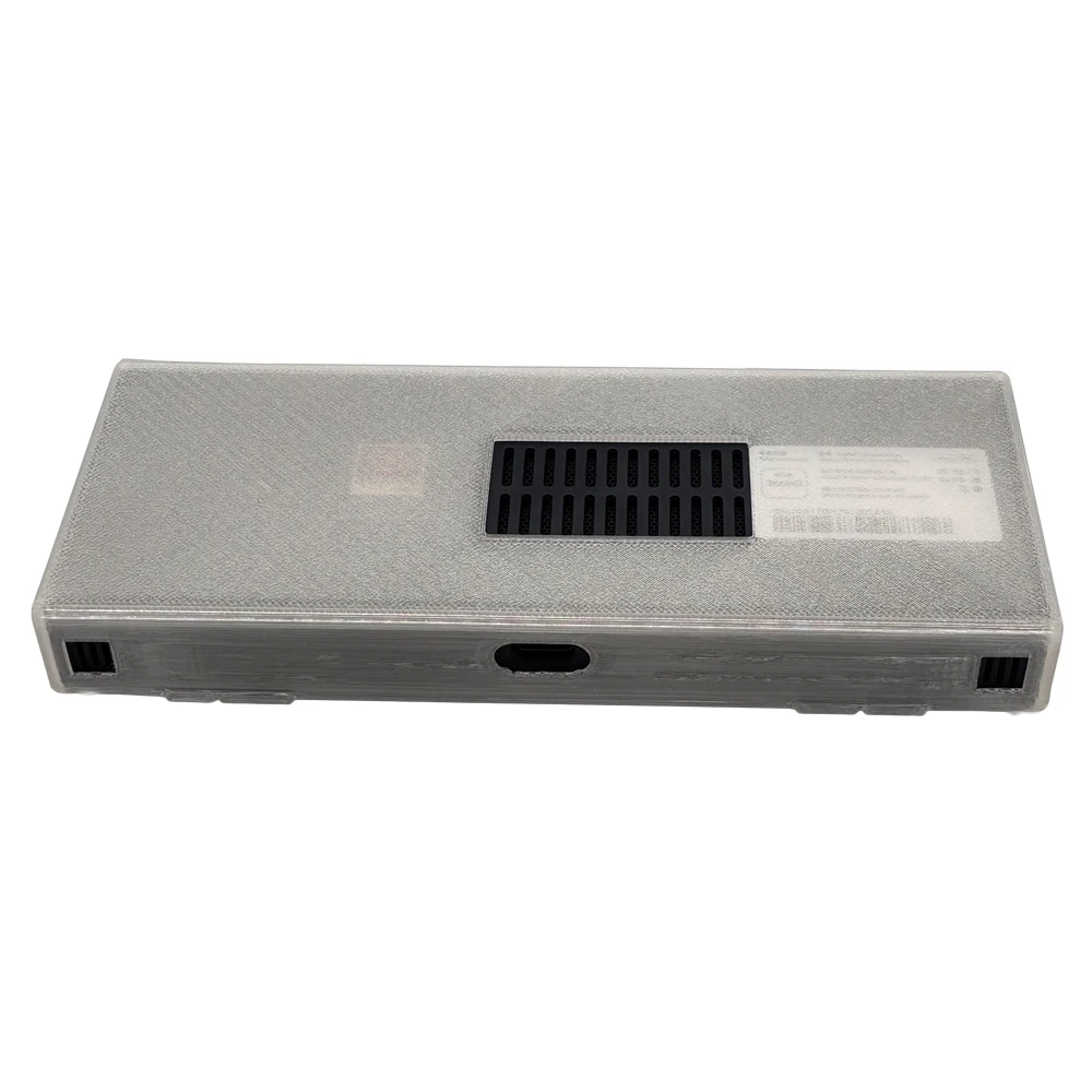 لـ Ayaneo Pocket Micro Console 3D غطاء حماية مطبوع فقط قذائف TPU غطاء حماية مرن من اللاتكس