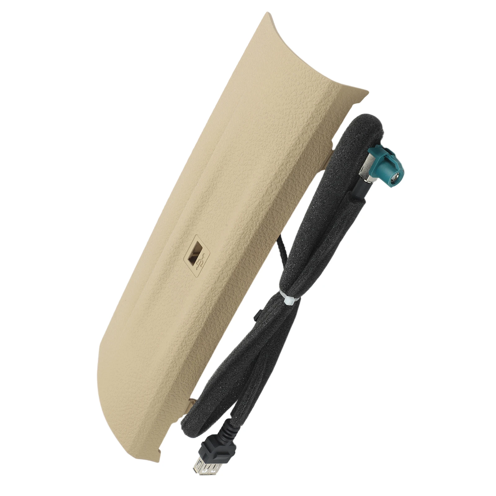 Easy Installation Dash Ambient LED Light Car Interior Upgrade Black Ambient Light Night Use Black Option Sleek Design