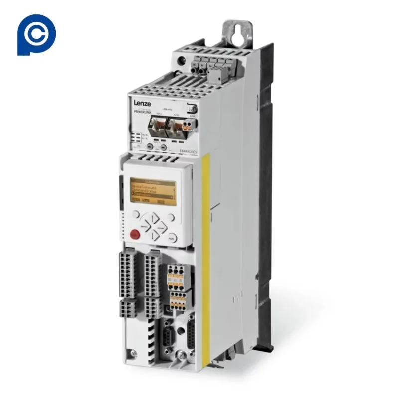 

Новый оригинальный частотный преобразователь Lenze 8400 TopLine C E84AVTCE3714SB0 0.37кВт 3-фазный AC 400/500В IP20 50/60Гц VFD