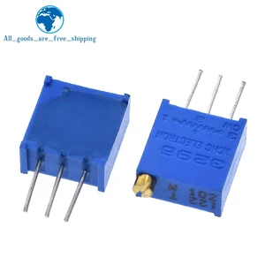 10 최고의 판매 100K 볼륨 제어 - №10