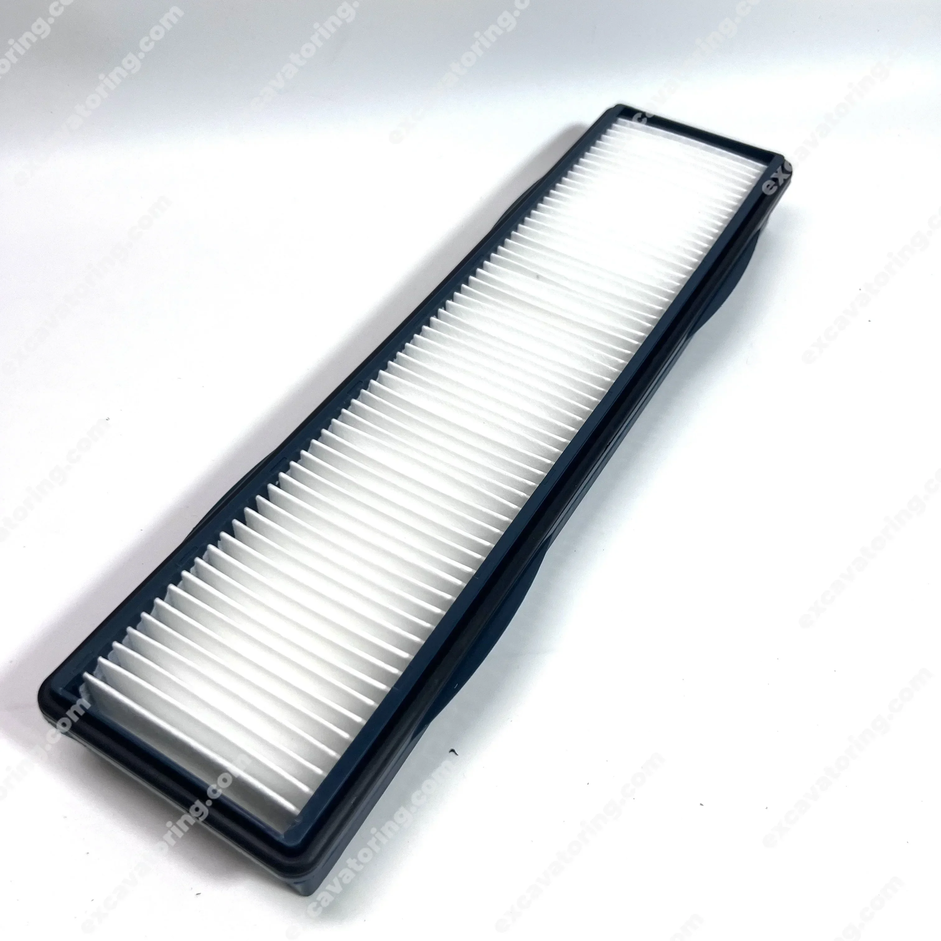 Filtro interior y exterior para aire acondicionado, accesorios para Volvo EC140D, 170, 200, 210, 220D