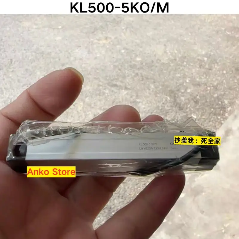 Second-hand test OK ，KL500-5KO/M travel measuring device