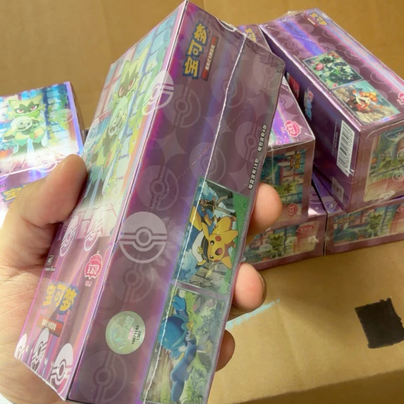 cartes-de-collection-pokemon-ptcg-vol-5-gem-pack-booster-box-version-chinoise-simplifiee-exquise-sprigatito-cadeau-pour-collectionneurs