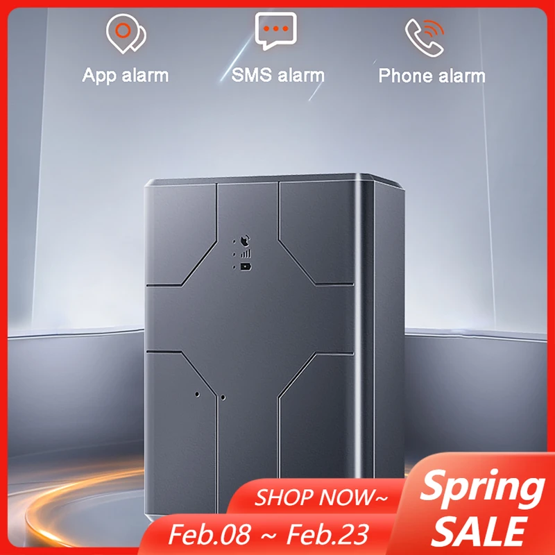 

4G GPS трекер 10000 мАч автомобиль велосипед домашние животные дети позиционер отслеживания в реальном времени сильный магнитный анти-потерянный локатор