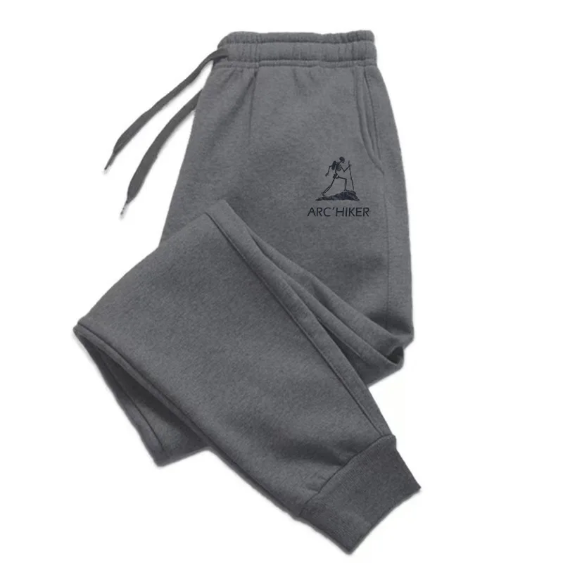 2026 Herren Freizeit-Sporthose Klassische knöchelgebundene elastische Jogginghose und Freizeithose Vielseitig für den täglichen Gebrauch auf Reisen. Geschenk zum Vatertag – Detail 7