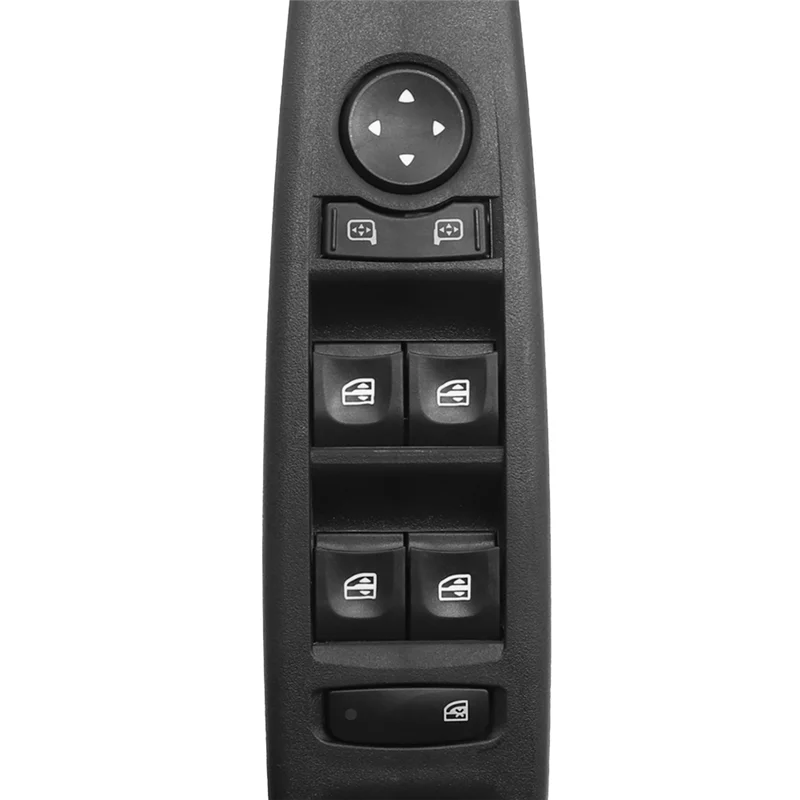 

1 PCS 25400-0008R Driver Side Window Switch Button Replacement Parts For Renault Fluence L30 Megane Laguna 2010-2016 254000008R