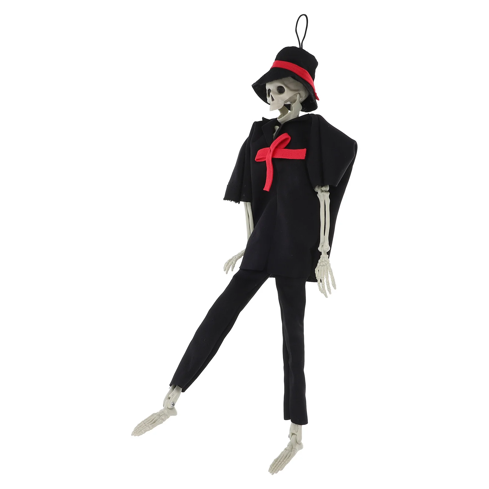 Statue de mariage d'halloween, décoration de bureau pour marié, ornement en plastique pour la maison et le bureau, Figurine de crâne