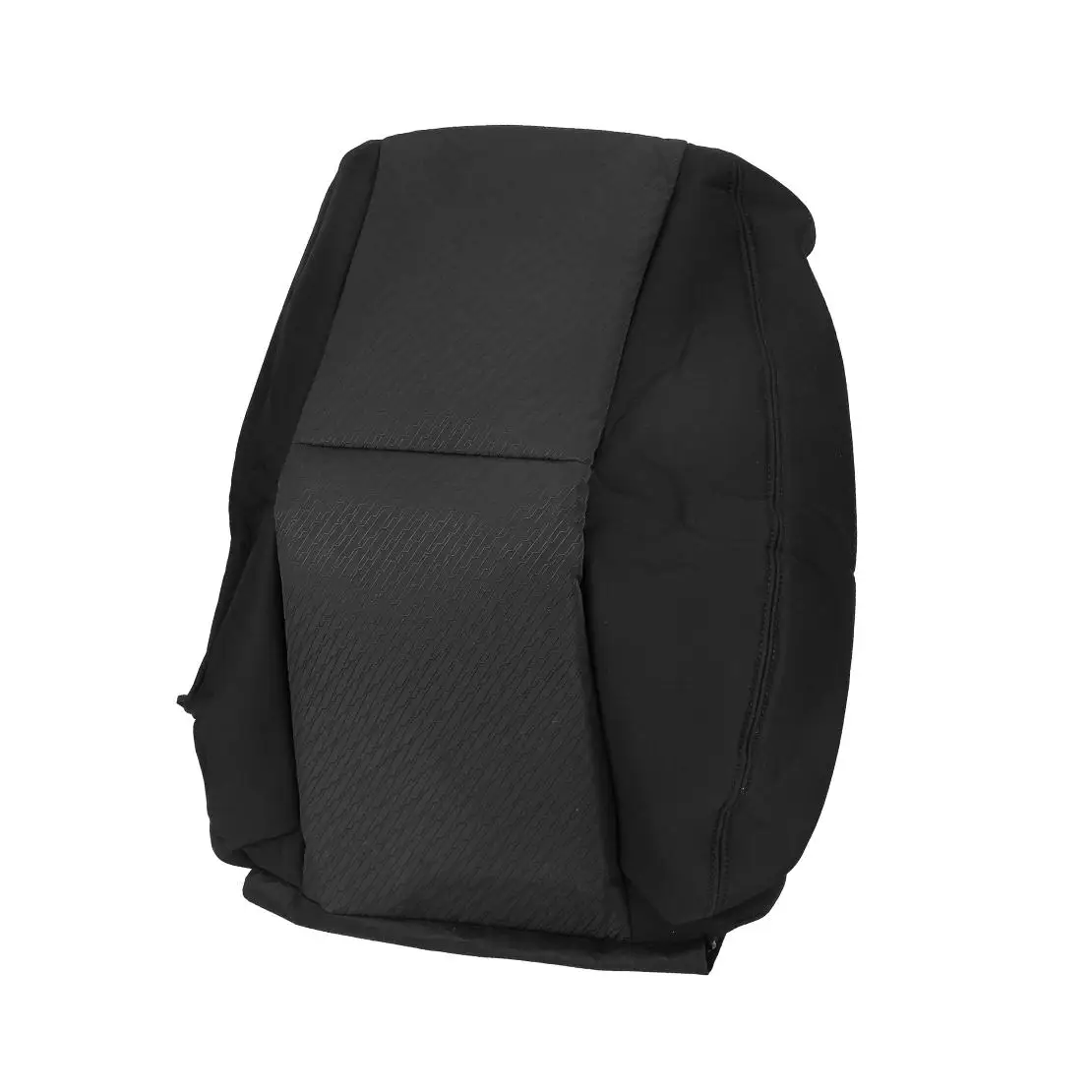 Left Driver Side Seat Lean Backrest Cover Fit for Chevrolet Silverado 2500 3500 HD Suburban GMC Yukon Cadillac Escalade Black