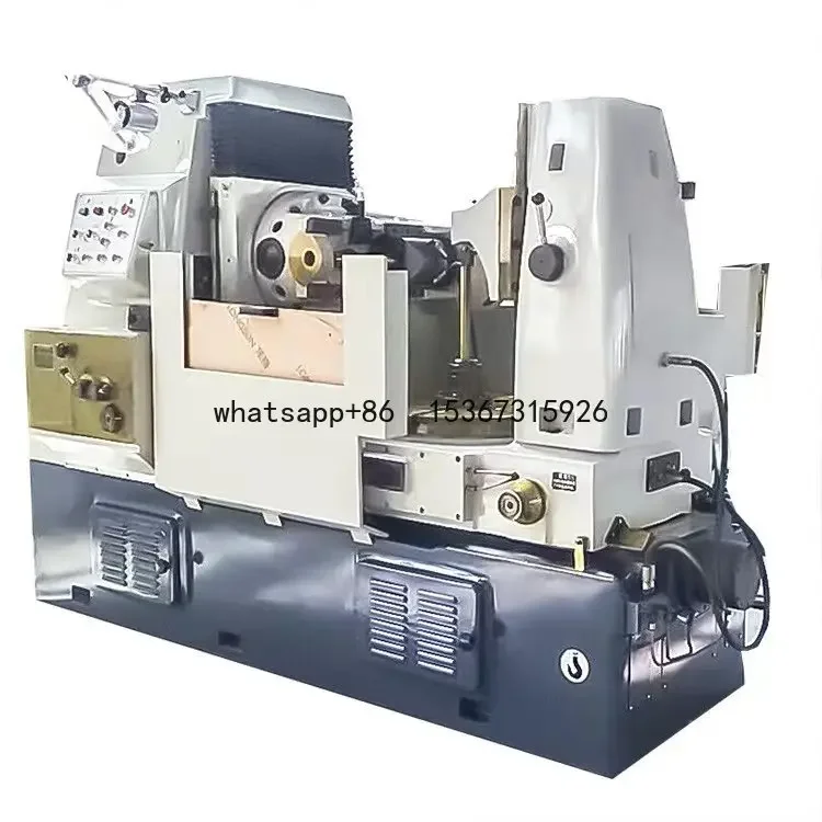 Y3180 8 Modules Gear Hobbing Machine Gear Cutter Machine