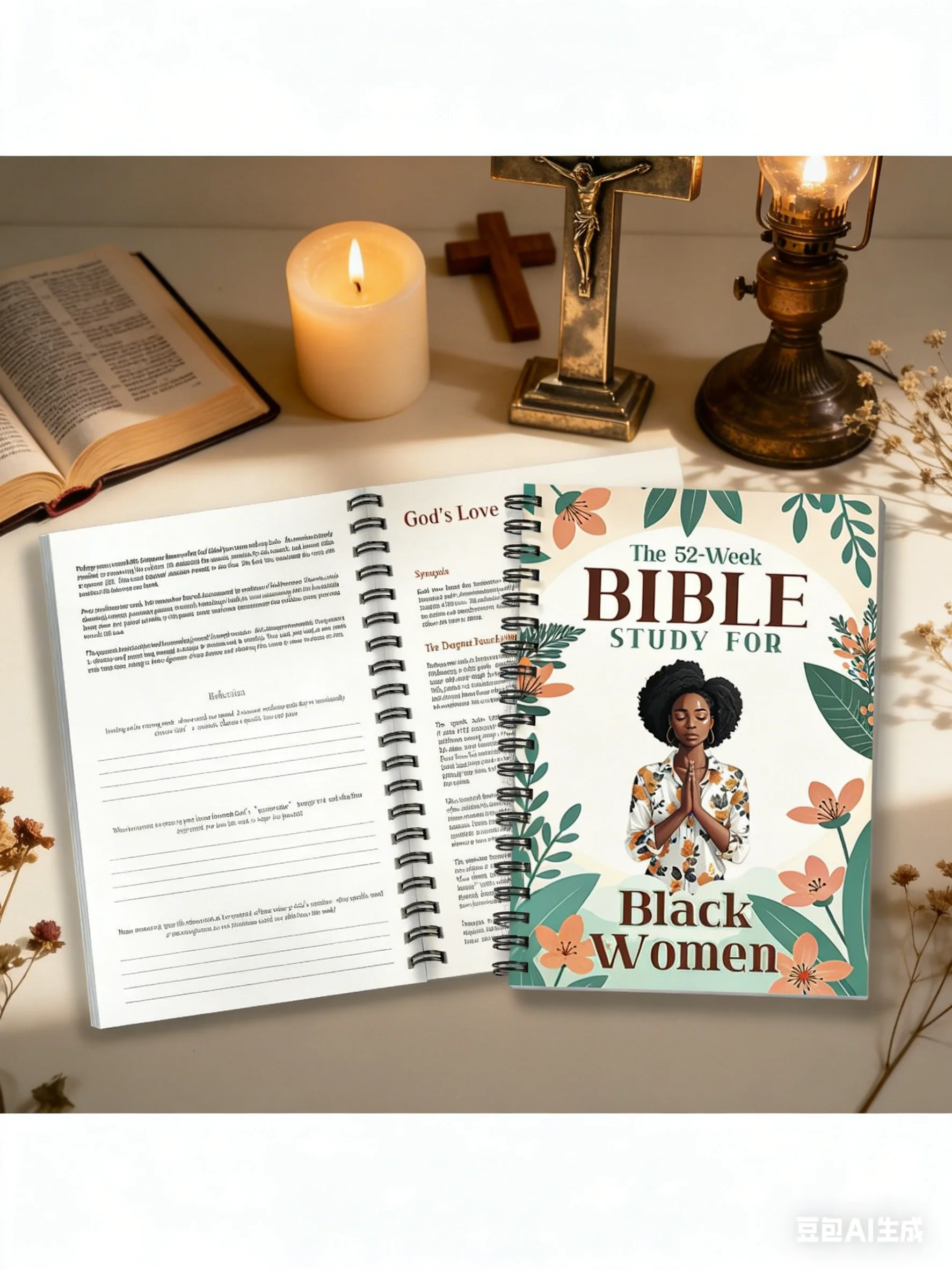 The 52-Week Bible S…