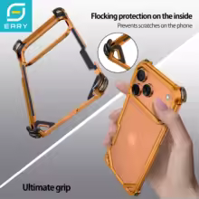 Luxury Original Color Aluminum Alloy iPhone 17