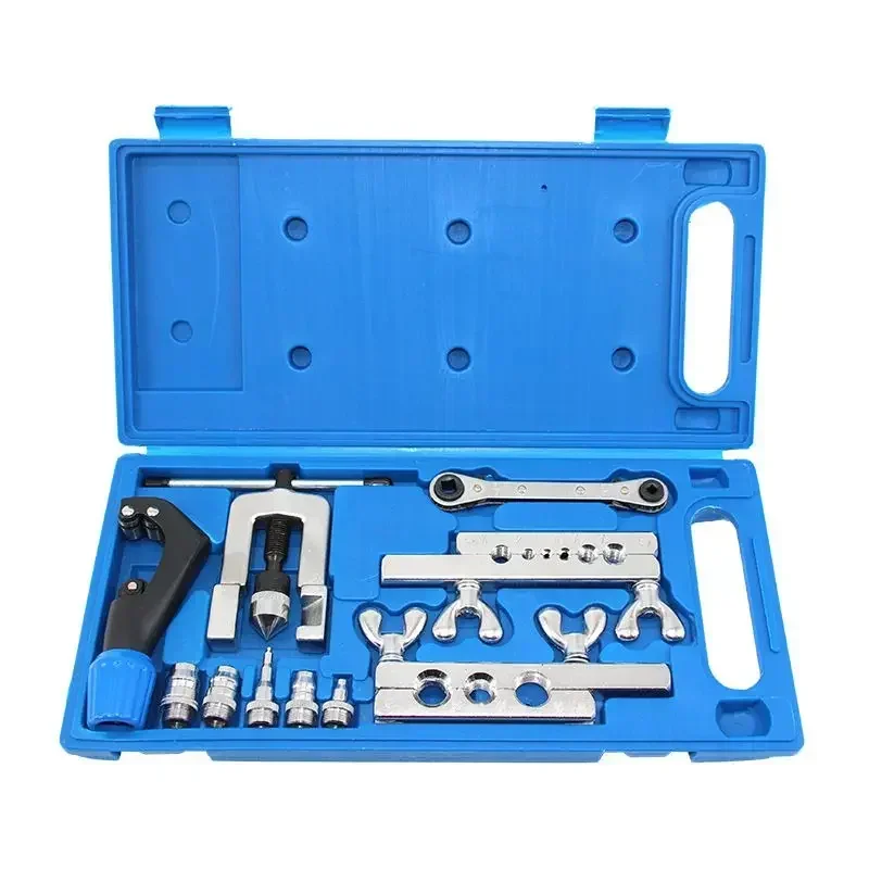 

45 Degree Flaring And Swaging Tool Kit For Refrigeration Soft Copper Tube CT-278