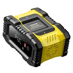 12V10A /24V 5A Motorcycle & Car Battery Charger 6AH-200AH Lead-acid battery /start stop liFePo4,AGM,EFB,GEL,CA battery usage