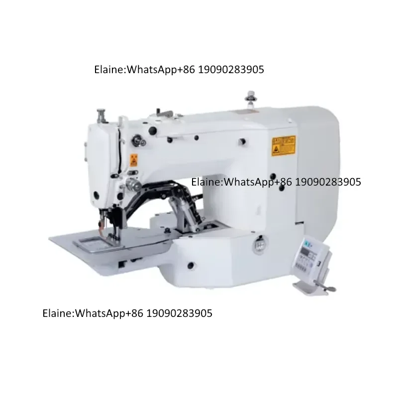 QK-1906A High Speed 5*6cm Electronic Pattern Industrial Sewing Machines with Dahao System or Brother System
