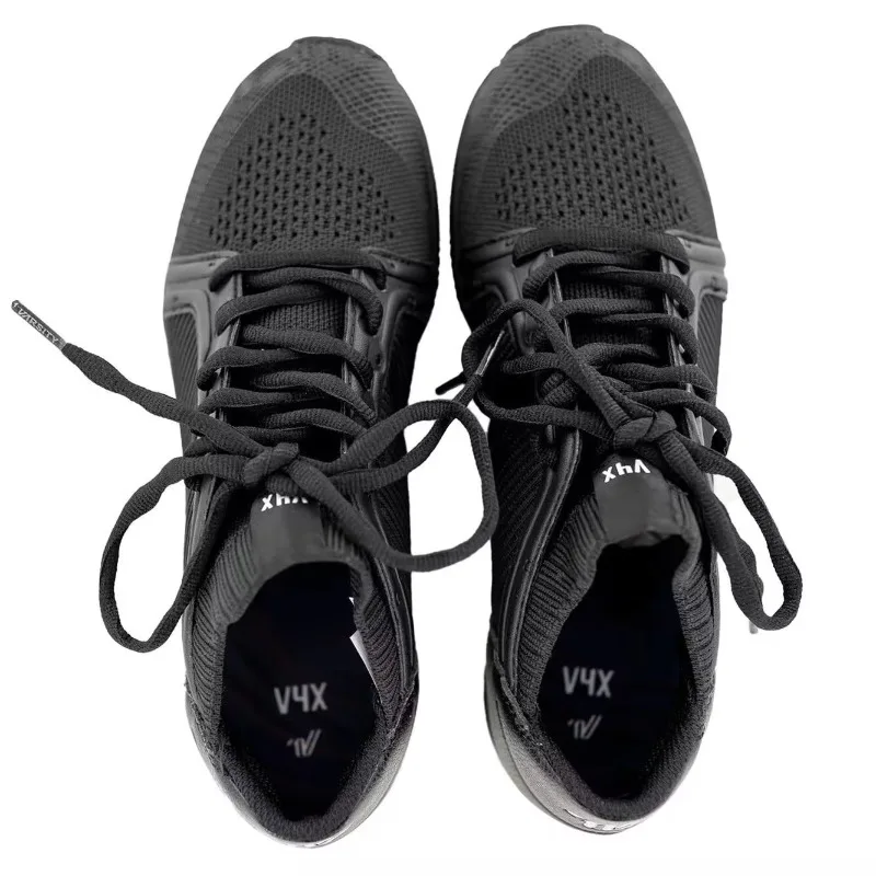 Luxury Brand Weight Lifting Shoes Mesh Breathable Squat Shoes Comfortable Fitness Yoga Shoes Anti-Slippery Gym Training Shoe
