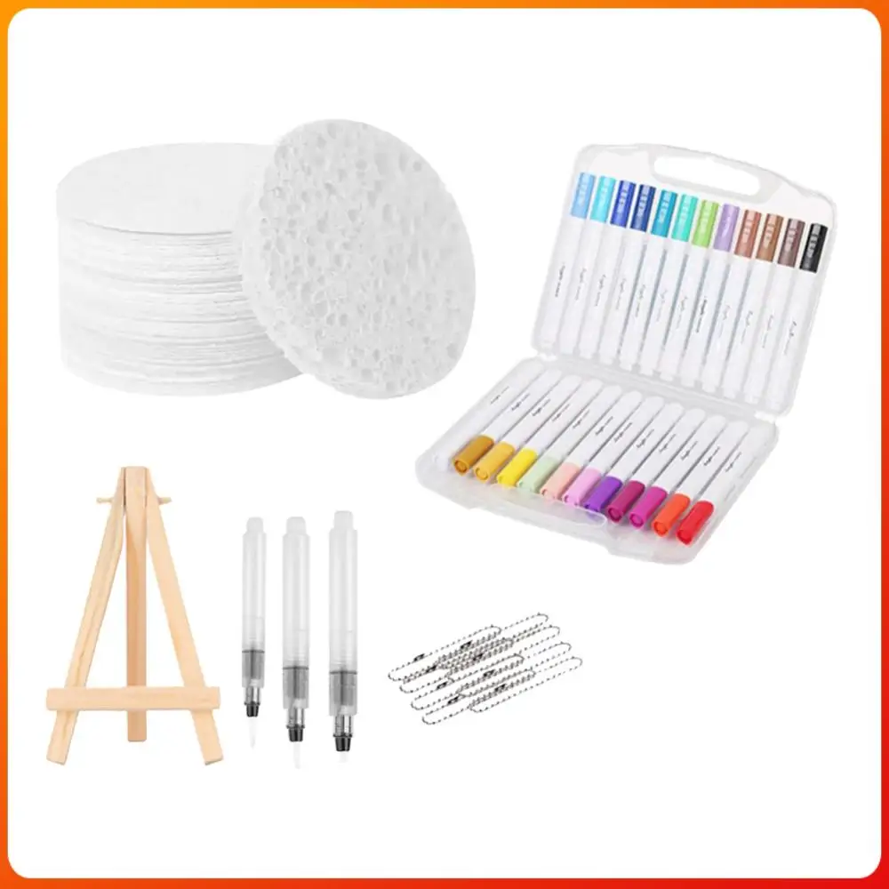 

Волшебная объемная краска для творчества, набор для рукоделия, 12 цветов, 3D-художественное творчество, безопасные объемные маркеры для открыток на день рождения