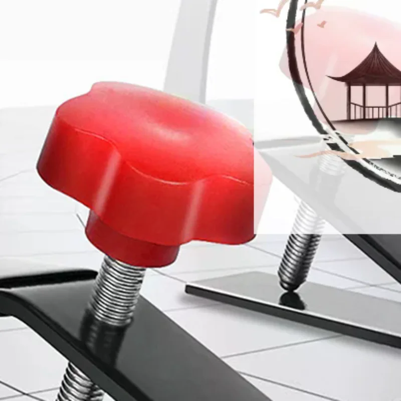V-type Adjustable Tile Height Regulator Wall Tile Locator Super Load-bearing 250KG Tile Lift Leveling Device Construction Tools