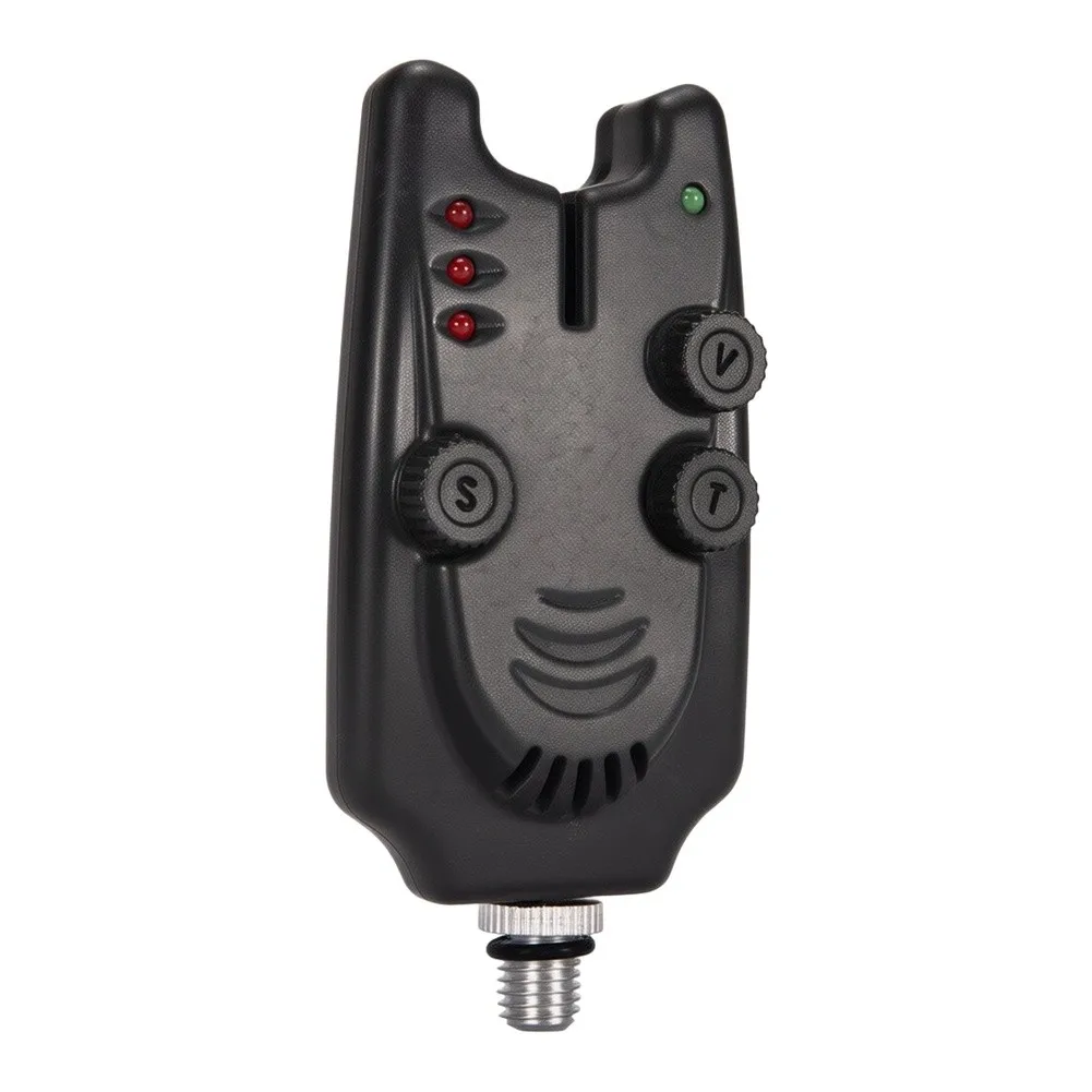 Fishing Trip Fish Bite Detectors Fishing Tackle Bite Detection System Audible And Visual Signals Multiple Rod Monitoring