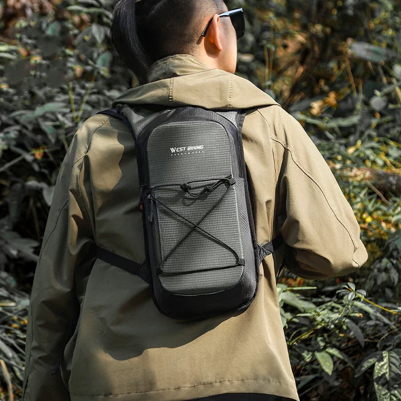 

Портативный велосипедный рюкзак, водонепроницаемая сумка для воды, уличная спортивная сумка для альпинизма, походов, сумка для горного и дорожного велосипеда, рюкзак с гидратацией 2024