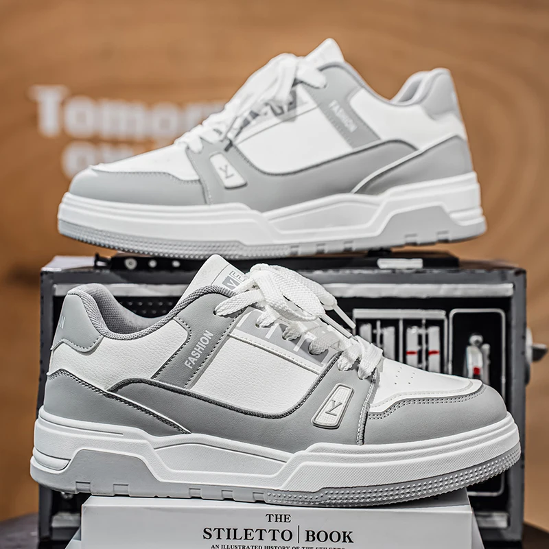 

Мужская обувь. Осень 2024, новый стиль, повседневная спортивная обувь. Мужские противоскользящие, износостойкие, универсальные и удобные слипоны.