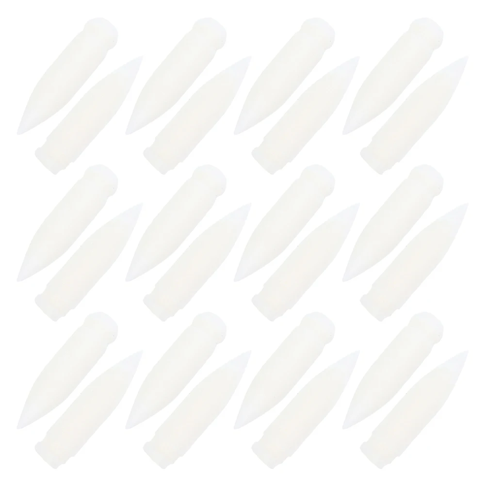 

30 Pcs Mark Pen Replacement Tip Marker Tips Accessories Pens Supplies Office Paint Nibs Replacements