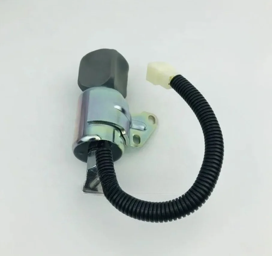 U10 U17 excavator D722 D902 Z482 engine flameout solenoid valve switch