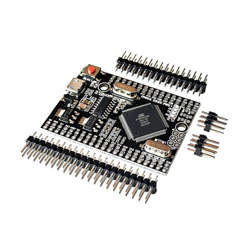 

Hot TTKK Mega2560 Pro Atmega2560-16AU USB CH340G Intelligent Electronic Development Board