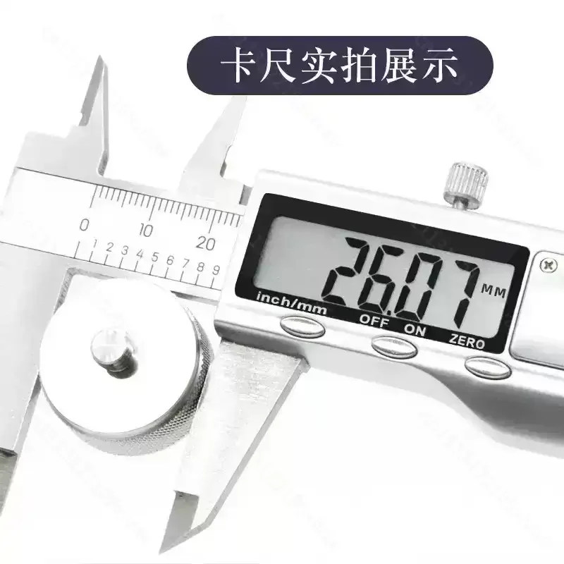 For High Strength Stainless Steel Motor Vibration Sensor Magnetic Mount Quick Installation Magnetic Fixing Bracket
