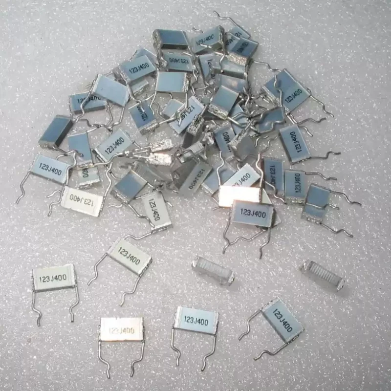 400V 0.012UF (representing 400V 0.01UF) thousand layer cake infinite film capacitor from Germany