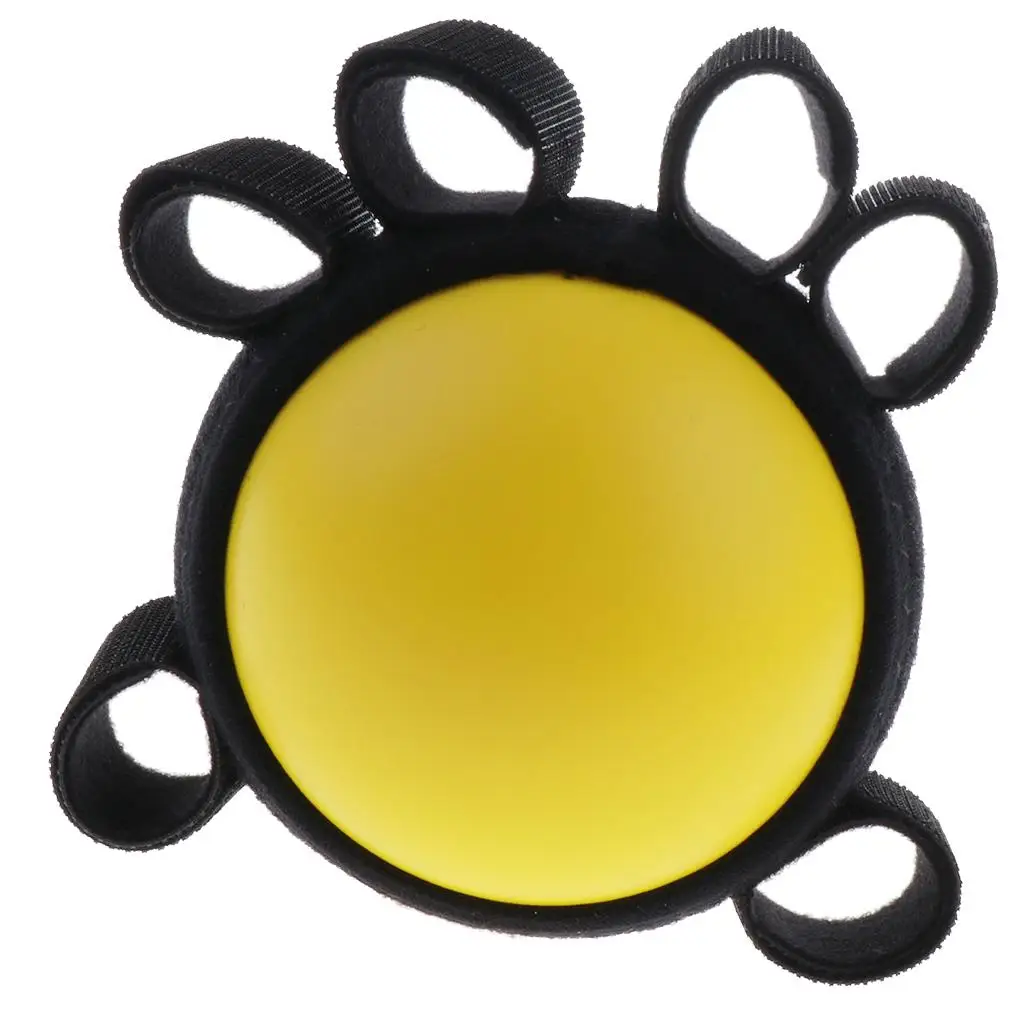 

Flexible Finger Training Equipment Grip Ball Posture Corrector