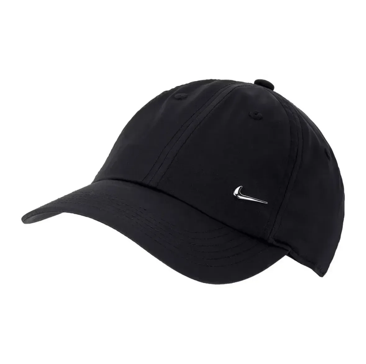 Nike Classic Logo Sports Baseball Cap for Men and Women Couples Suitable for Head Circumference 55-60