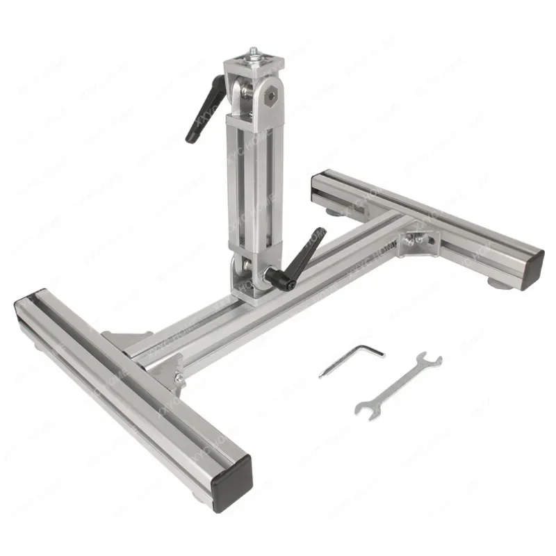 

Reciprocating Linear Actuator Adjustable Angle Controller Aluminum Alloy Support With Suction Cup Motor Bracket