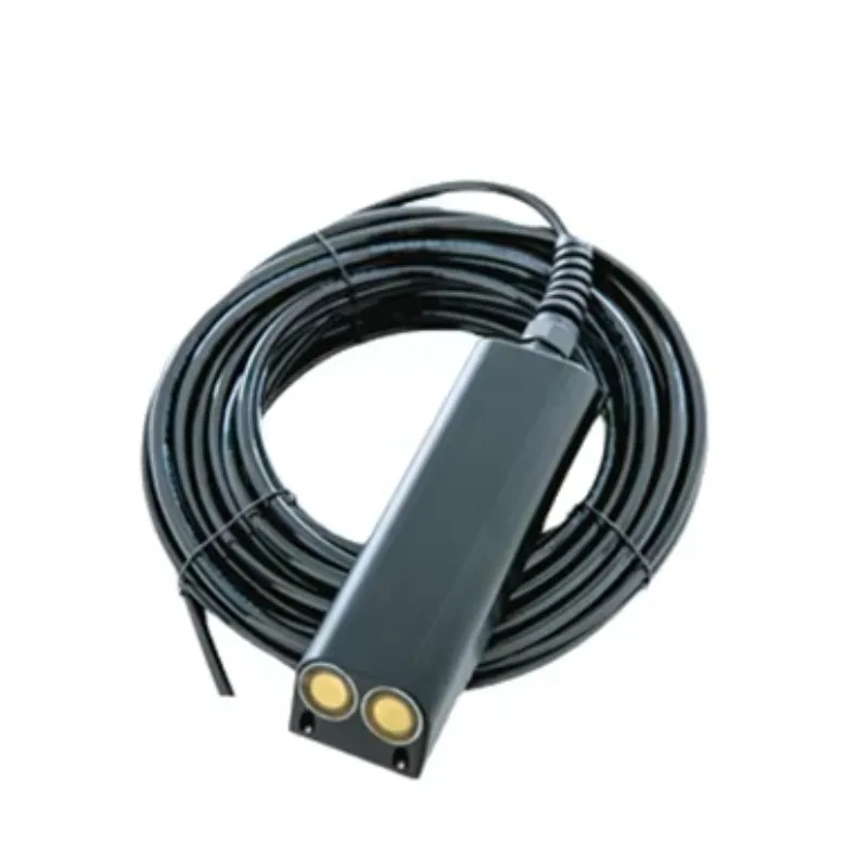 เครื่องวัดอัตราการไหลแบบอัลตราโซนิก WF06-F จากผู้ผลิตโดยตรง เครื่องวัดอัตราการไหลแบบพกพา