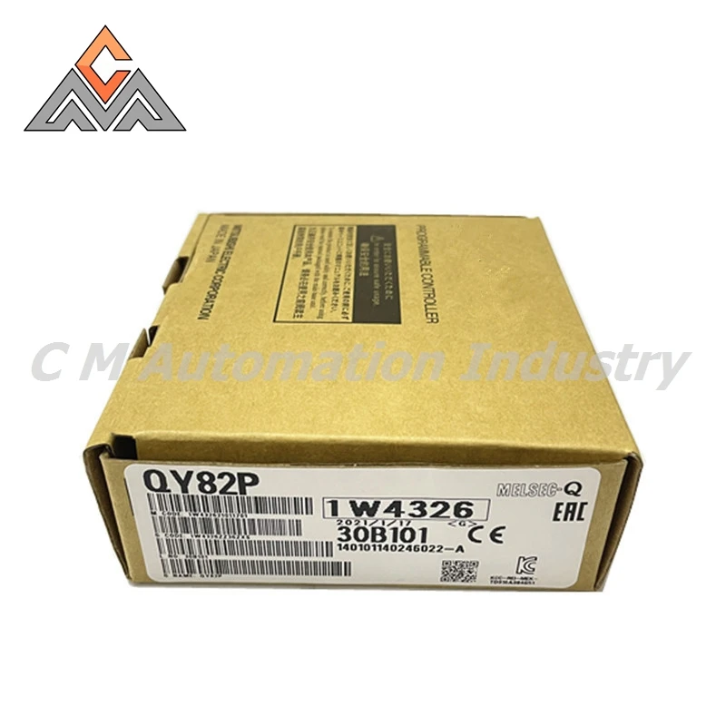 Modul Ekstensi PLC Asli Baru QY10 QY42P QY41P QY40P QY18A QY80 QY50 QY82P QX42 QY81P QX41 QX81 QX48Y57