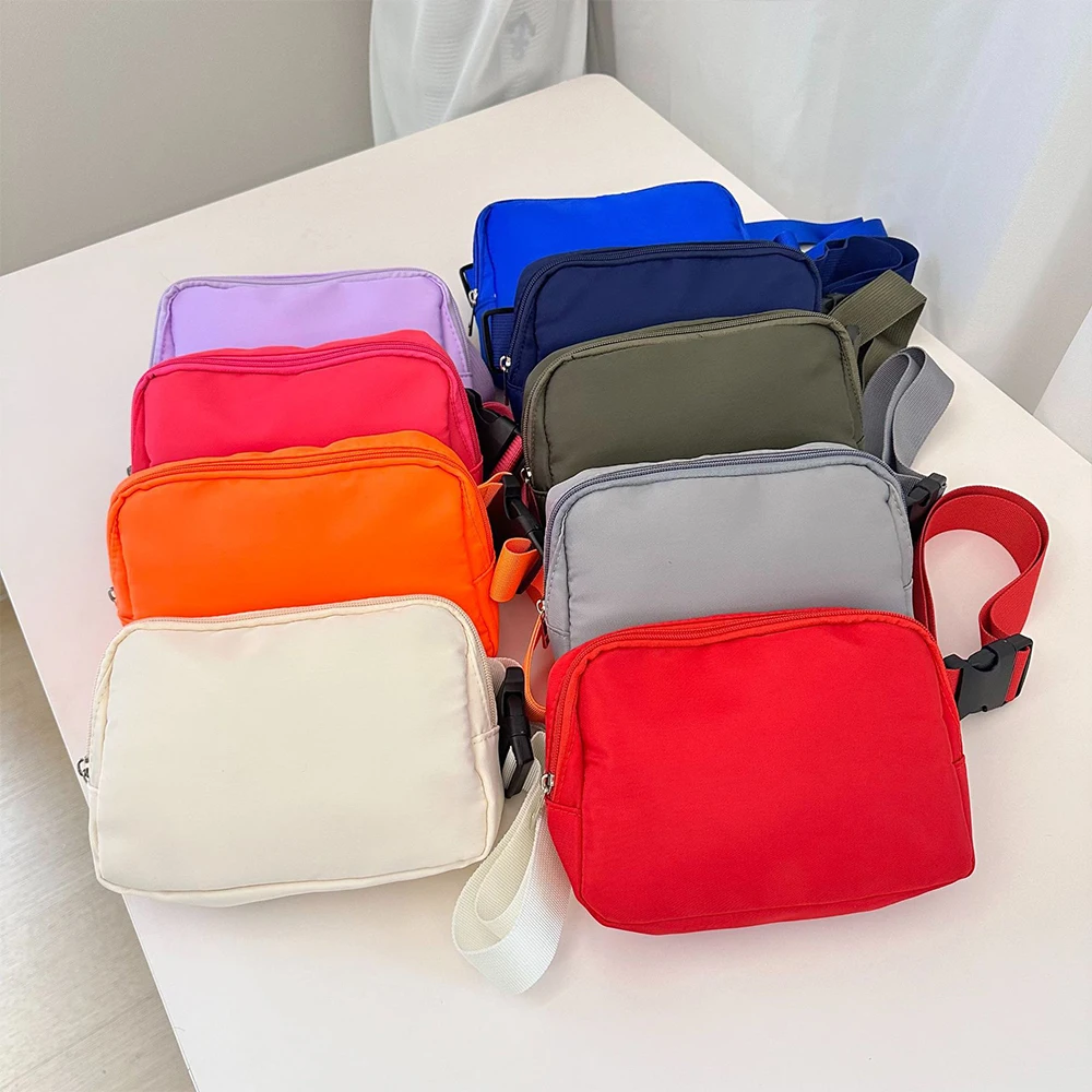 Men's and women's motorcycle waist bags outdoor sports waterproof breathable diagonal shoulder bags leisure travel belt bags image 5
