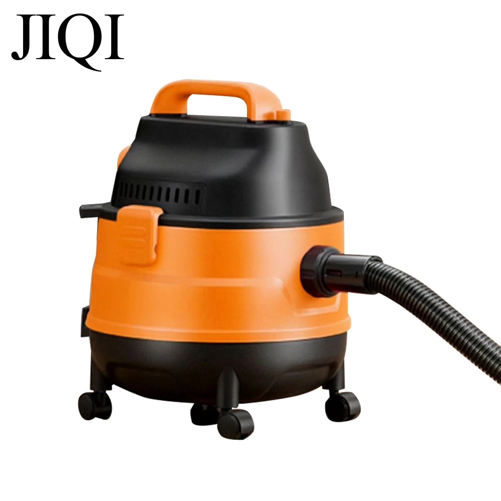 Hand-held Vacuum Cleaner Dust Collector Aspirator Carpet Cleaner Big Suction Cleaning Machine Floor Washer Mite Remover 220V