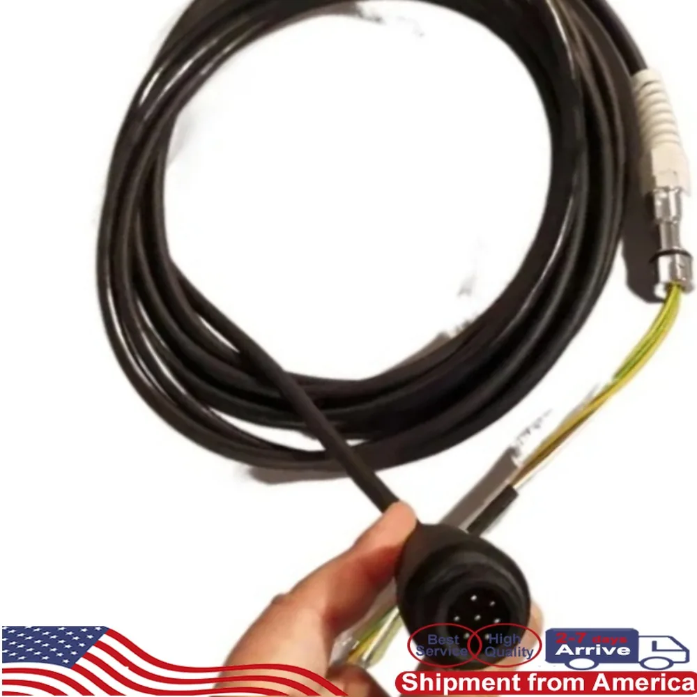 1007963 GM03 OptiFlex 2 Manual Powder Coating Gun Replacement Cable 1007964 1007965