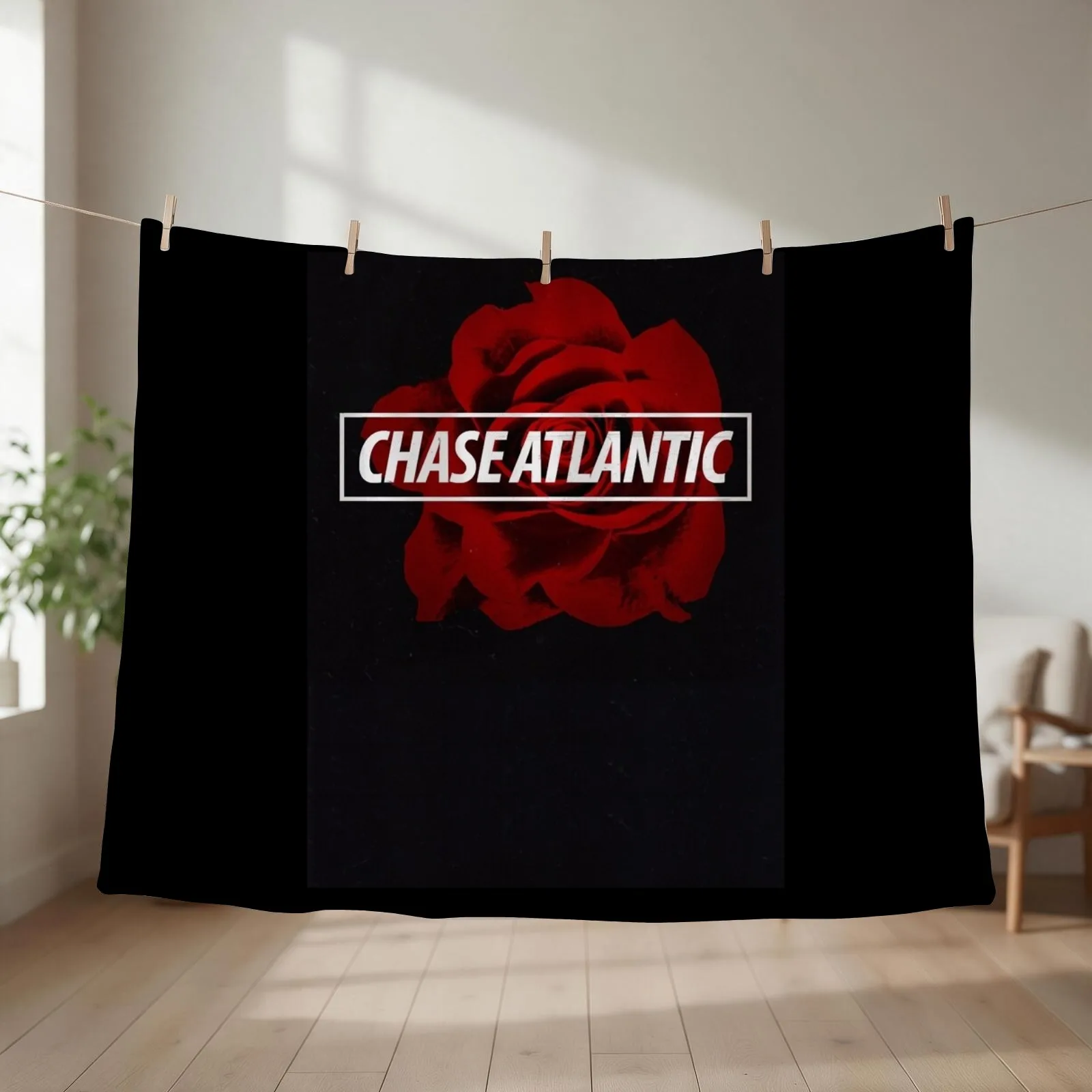 Chase Atlantic Throw Blanket Bed linens For Sofa Thin Blankets For Sofas valentine gift ideas Blankets