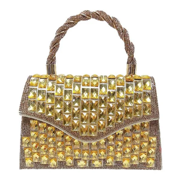 

Женская сумка большой вместимости, сумка с бриллиантами, универсальная сумка для ужина, модная вечерняя сумка высокого класса Carteras De Mujer De Bolsos