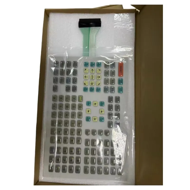 Keypad for Haas CNC Machining Keypad Center 61-0201 61-0202