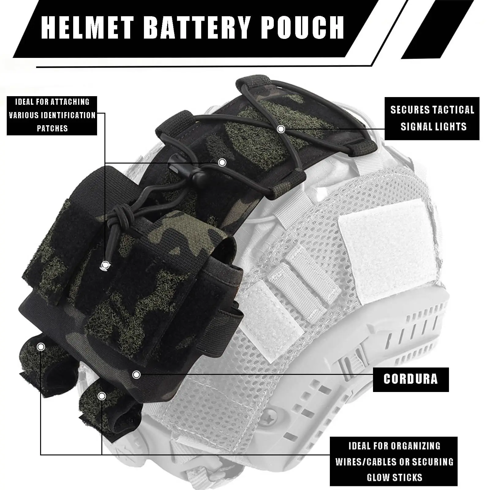Tactical Camouflage Helmet Set Full Set of Russian Gear Airsoft Fast Bump Helmets with Headset NVG Dummy Model for CS Cosplay
