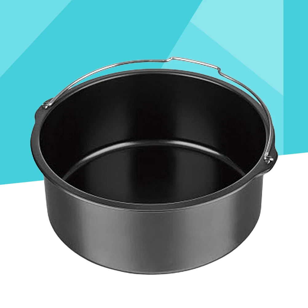 

Air Fryer Liner Removable Compatible Liners Rack Kitchen Tool Household Frying Pot Rectangle
