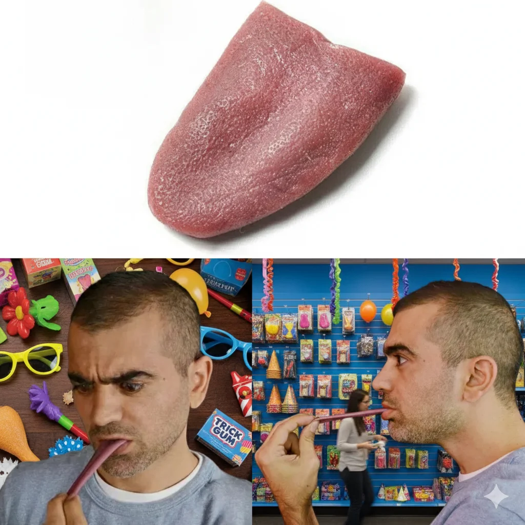 

Забавные трюки ужасов, целый человек, ложная имитация, резиновый язык, шутка, трюк, детские игрушки для мальчиков, игрушка для розыгрыша на Хэллоуин, детский подарок