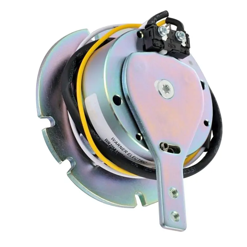 ABHX-24VDC 3.0Nm 電動モーターブレーキ ワーナーモビリティスクーターおよび電動車椅子ブレーキ WR225A115P1用