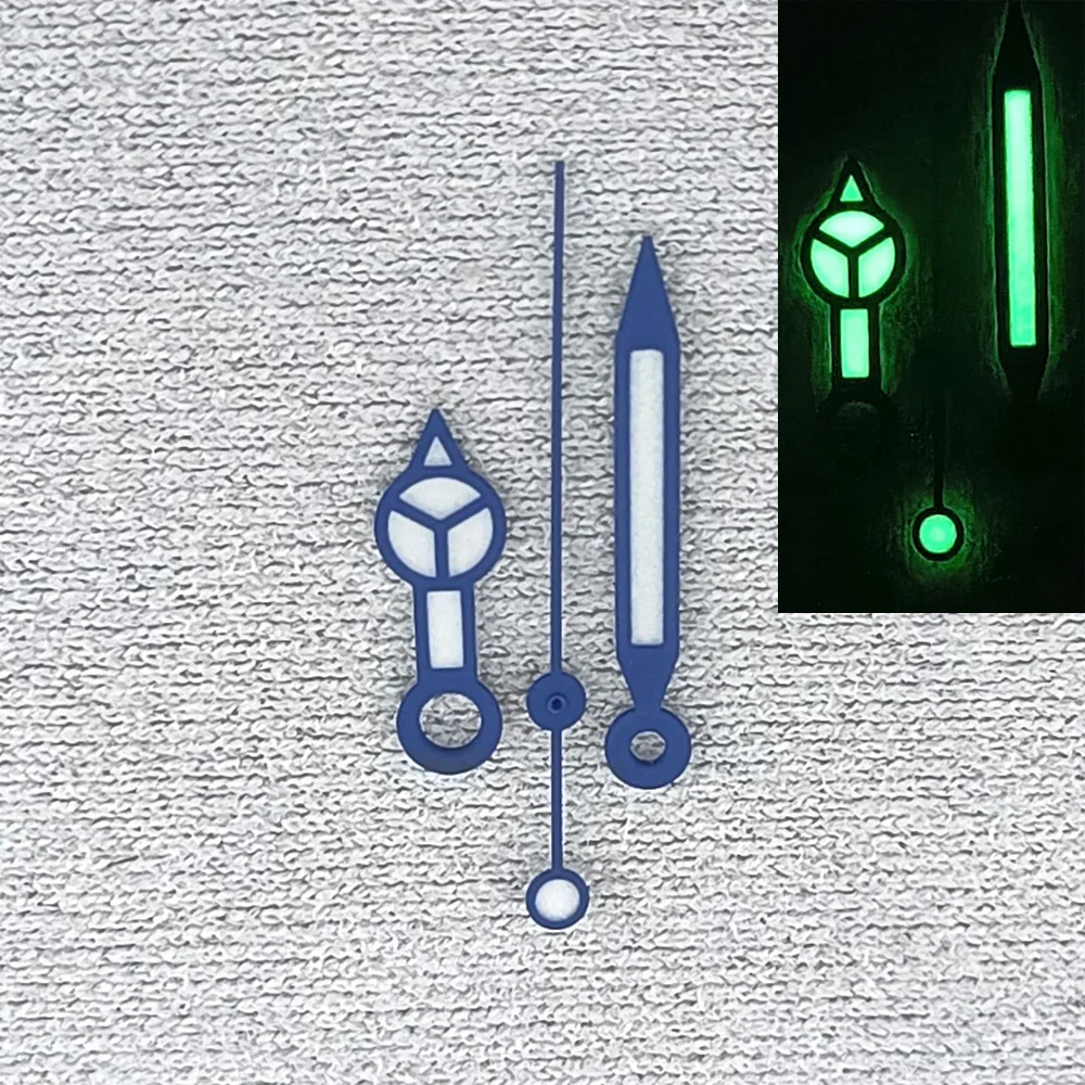 High Quality NH35 Watch Hands for NH35/NH36 Movement Replacement Parts Precision Watchmaking Accessories