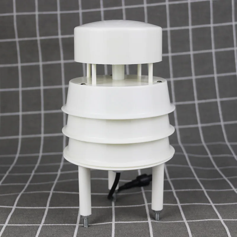 

RS485 integrated ultrasonic wind speed and direction sensor, ultrasonic anemometer, ultrasonic miniature weather station