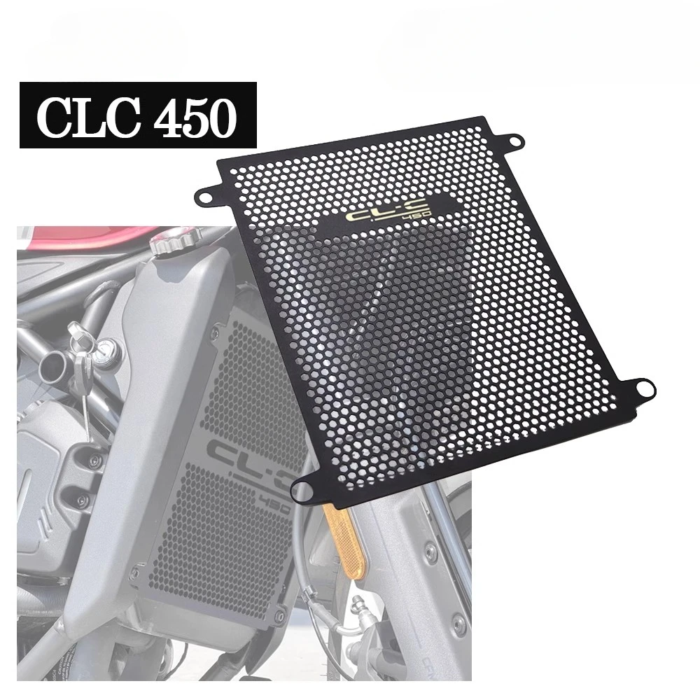 For CFMOTO CF MOTO CLC 450 clc450 450CLC Bobbe CL-C450 2023 2024 2025 Motorcycle Accessories Radiator Guard Cover Protector Part