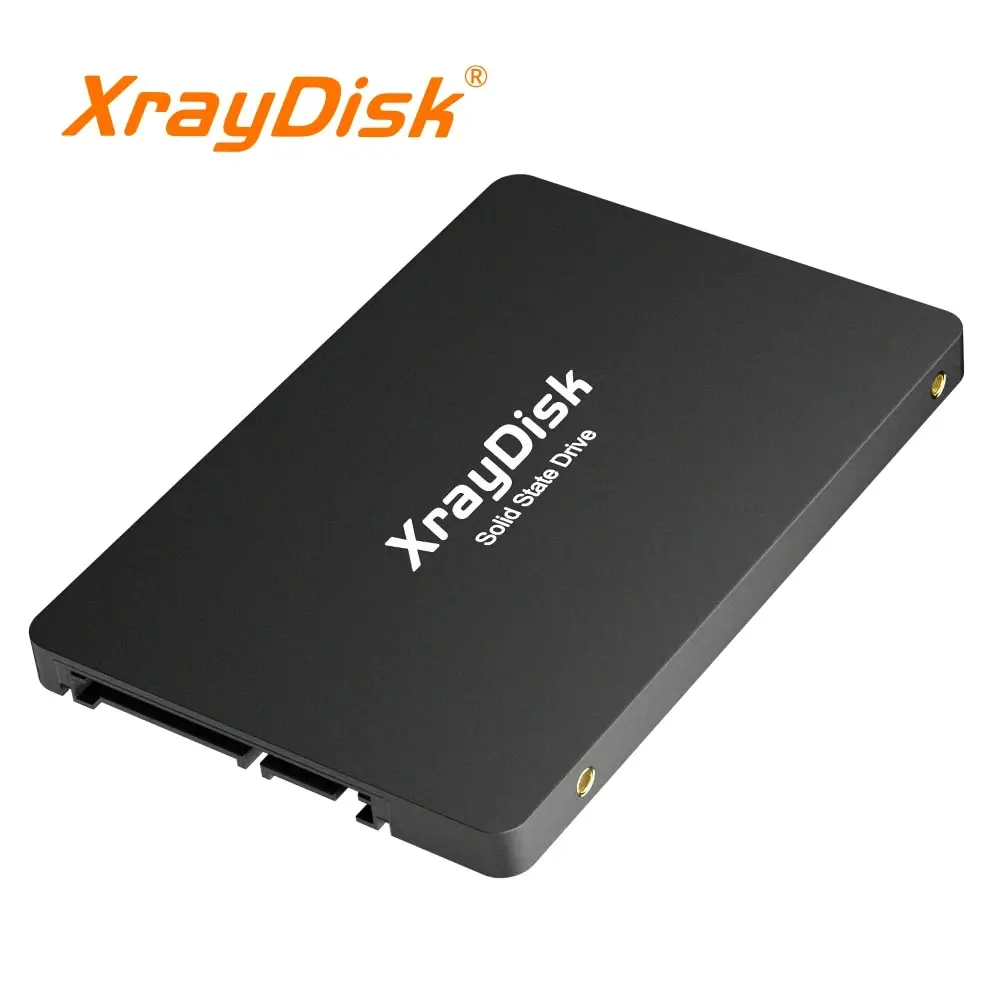 Xraydisk Sata3 Ssd 128GB 240GB 120GB 256GB 480GB 512gb 1TB Hdd 2.5 Hard Disk Disc 2.5 