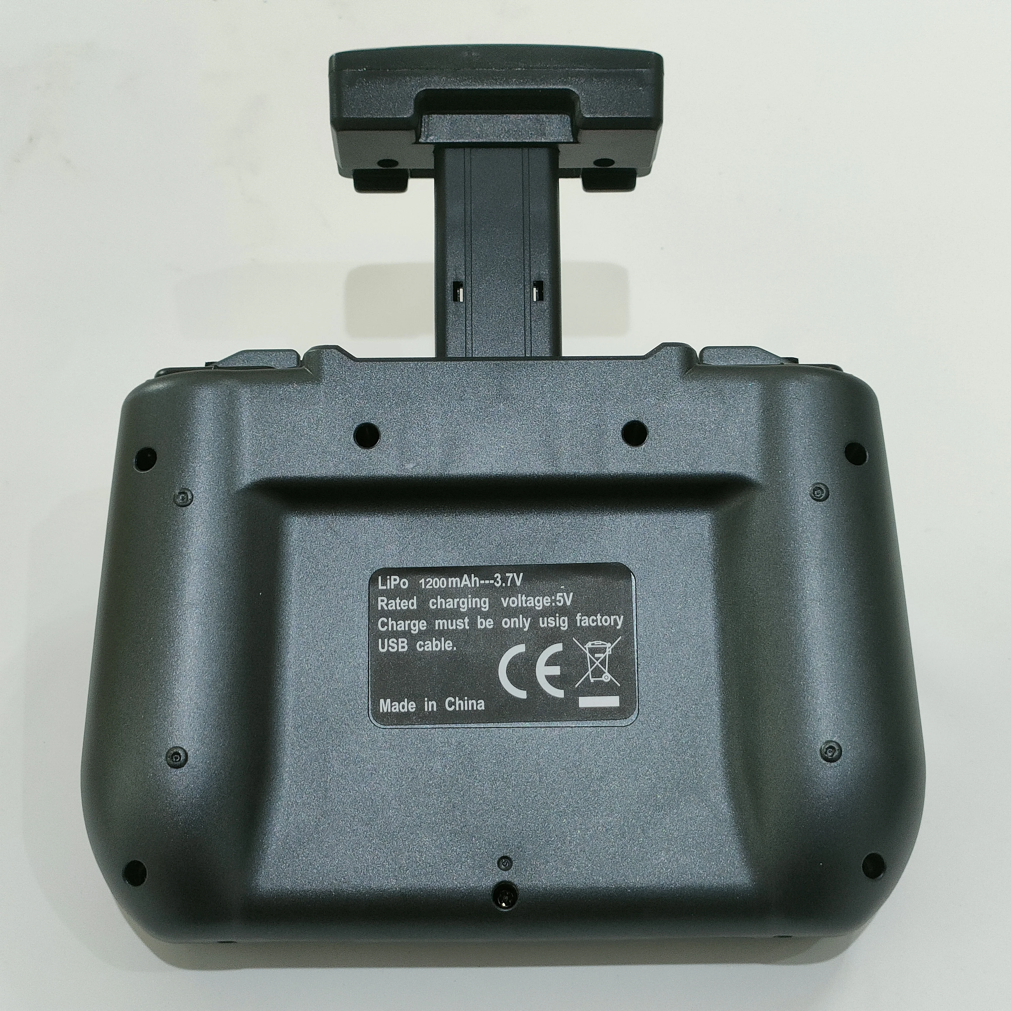 Trasmettitore telecomando per schermo S159 LCD RC 8K HD Fotocamera Motore GPS senza spazzole Invia scheda di memoria Evitamento ostacoli Foldab
